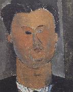 Pierre Reverdy (mk39) Amedeo Modigliani